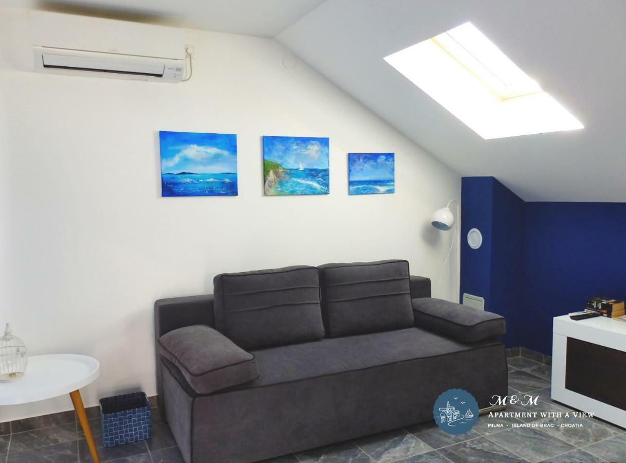 Apartman M&M 米欧纳 外观 照片